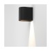 Picture of Astro Dunbar 100 LED Outdoor Wall Light in Textured Black 1384003 