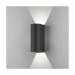 Picture of Astro Dunbar 255 LED Outdoor Wall Light in Textured Black 1384005 