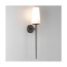 Picture of Astro Beauville Wall Light w/o E27 & Shade Zone 2 3 IP44 40W 546x94x140mm Bronze 