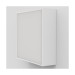 Picture of Astro Kea 240 Square Outdoor Wall Light in Textured White 1391007 