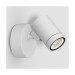 Picture of Astro Bayville Single Spot Outdoor Spotlight in Textured White 1401016 