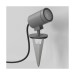 Picture of Astro Bayville Spike Spot Outdoor Spotlight in Textured Grey 1401022 