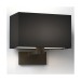Picture of Astro Carmel Grande Indoor Wall Light in Bronze SHADE NOT INCLUDED 1405004 