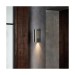 Picture of Astro Ava Wall Light 200 Coastal LED GU10 w/o Lamp Dimmable IP44 6W 200x75x81mm Brushed Stainless Steel 