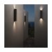 Picture of Astro Ava 400 Outdoor Wall Light in Textured Black 1428013 