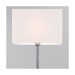 Picture of Astro Rectangle 400 Shade in White 5001002 