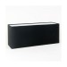 Picture of Astro Park Lane Twin Shade Shade in Black 5001015 