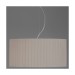 Picture of Astro Drum 500 Pleated Shade in Putty 5016018 