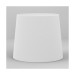 Picture of Astro Cone 180 Shade E27 Ring 155x180mm White 