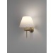 Picture of Astro Roma Bathroom Wall Light in Matt Gold 1050009 