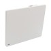 Picture of ATC Almeria ECO 1kW Digital Panel Heater Lot 20 Compliant White 