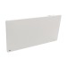 Picture of ATC Almeria ECO 2kW Digital Panel Heater Lot 20 Compliant White 