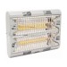 Picture of ATC Riviera 4kW Infrared Heater IPX5 Silver 
