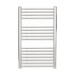Picture of ATC 0.3kW Heated Towel Radiator Straight Chrome 800x500mm (300W Heating Element) 