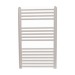Picture of ATC 0.3kW Heated Towel Radiator Straight White 800x500mm c/w Element 