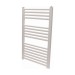 Picture of ATC 0.3kW Heated Towel Radiator Straight White 800x500mm c/w Element 