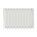 Picture of ATC iLifestyle 1.5kW Wi-Fi Electric Thermal Radiator White 