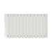 Picture of ATC iLifestyle 1.8kW Wi-Fi Electric Thermal Radiator White 