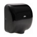 Picture of ATC Cheetah 1475W Automatic High Speed Hand Dryer Black Painted Steel 