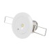 Picture of BLE 3W Recessed LED Emergency Downlight 3hrM White Self Test 