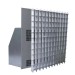 Picture of Turnbull & Scott Heater Ceiling Plasterboard c/w Switch Diffuser 4500W 230V White Aluminium 