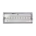 Picture of Channel Meteor LED Emergency Bulkhead 3hrM Low Profile IP65 Self Test 3W  