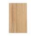 Picture of Collingwood Bollard Wooden 2700K Low Voltage Base Entry Cable Domed Top 1W Oak Wood 