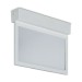 Picture of Collingwood Salvus Luminaire Emergency Blade Self Test w/o Legend Polycarbonate 