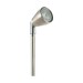 Picture of Collingwood Spike Light Blue LED Garden IP65 1W Stainless Steel 