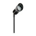 Picture of Collingwood Spike Light Neutral White LED IP65 7W Black Anodised Aluminium 