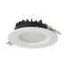 Picture of Collingwood THL1N Thea Lite Circular Flat LED Downlight 3/4/6K 1200lm 10W Non-Dim IP54 TPa 