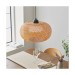Picture of Endon 101572 Bali Oval Pendant - Natural 
