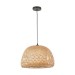 Picture of Endon 101574 Bali Bell Pendant - Natural 