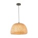 Picture of Endon 101574 Bali Bell Pendant - Natural 