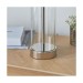 Picture of Endon 102674 Lessina Small Table - B.Nickel 