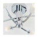 Picture of Endon 6 Light Semi-Flush In Polished Chrome 