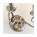 Picture of Endon 2 Light Wall In Antique Silver 