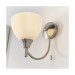 Picture of Endon 1 Light Wall In Satin Chrome 