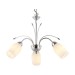Picture of Endon 3 Light Pendant Ceiling In Chrome 