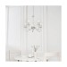 Picture of Endon 5 Light Chandelier In Chrome And Glass 