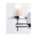 Picture of Endon Britton Wall Light with Glass Shade IP44 