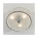Picture of Endon Belfont Crystal Bathroom Ceiling Flush Light IP44 