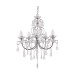Picture of Endon Tabitha Crystal Glass Ceiling Light IP44 