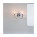 Picture of Endon Tabitha Crystal Glass Wall Light IP44 