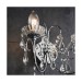 Picture of Endon Tabitha Crystal Glass Wall Light IP44 