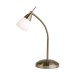 Picture of Endon Touch Lamp In Antique Brass 