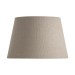 Picture of Endon Cici Shade Fixed 8in Grey 