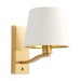 Picture of Endon Harvey Wall Light E14 40W 