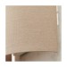 Picture of Endon Obi 1 Light Semi Circular Wall In Natural Linen 