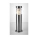 Picture of Endon Equinox LED Post Outdoor Light In Marine Grade Brushed Stainless Steel Height: 500mm 